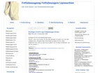 Info Seiten zur Fettabsaugung, Fettabsaugen Liposuction Info Seiten zur Fettabsaugung, Fettabsaugen Liposuction
