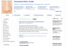 Info Seiten zur Nasenkorrektur, Nasenoperationen